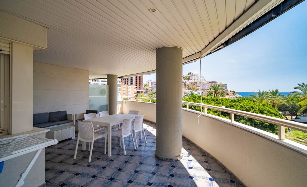 Herverkoop - Apartment -
Villajoyosa - Cala de Finestrat