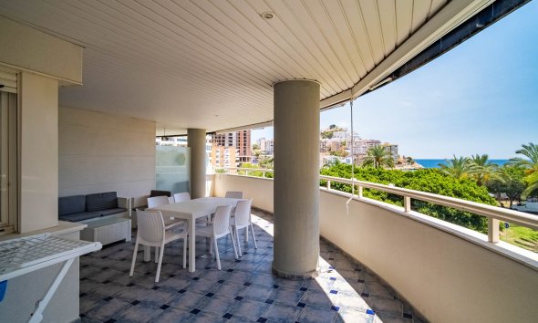 Herverkoop - Apartment -
Villajoyosa - Cala de Finestrat