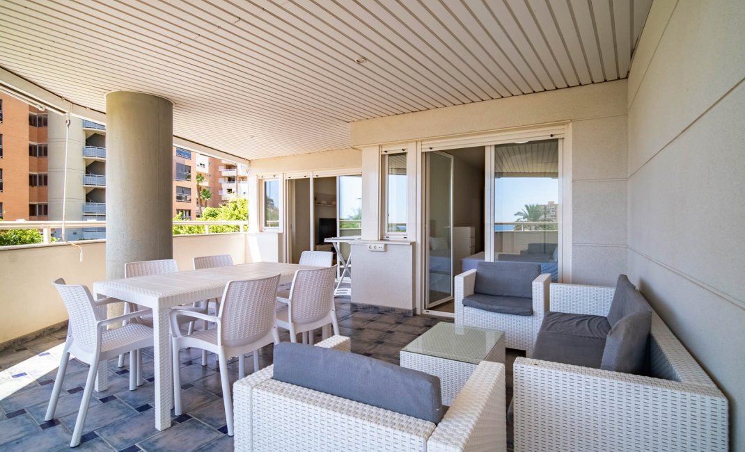 Herverkoop - Apartment -
Villajoyosa - Cala de Finestrat