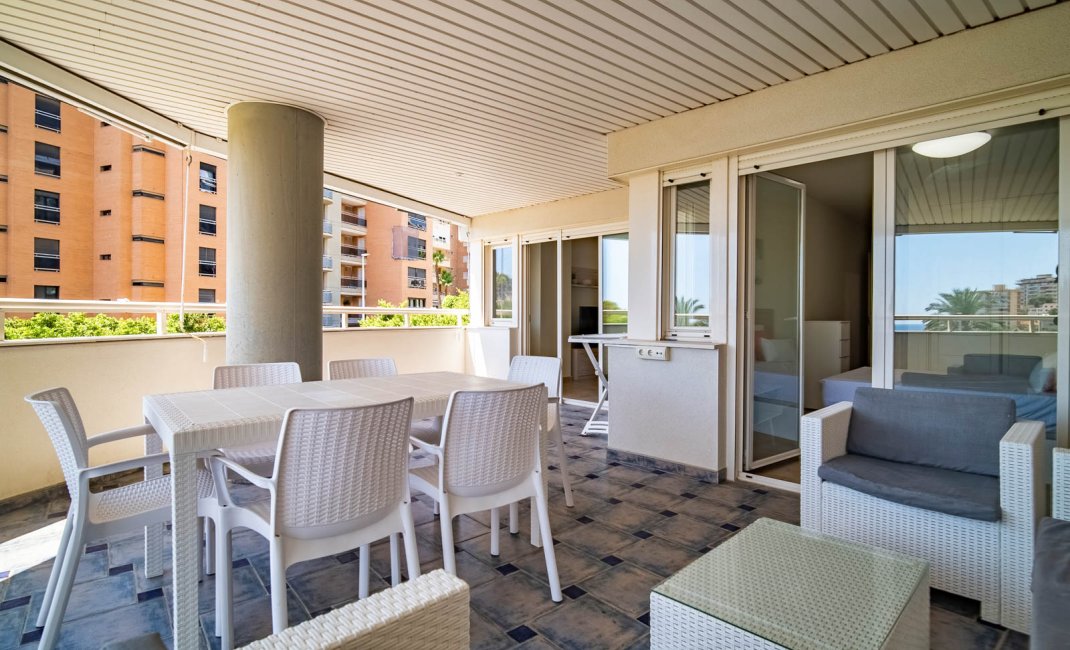 Herverkoop - Apartment -
Villajoyosa - Cala de Finestrat