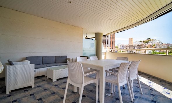 Herverkoop - Apartment -
Villajoyosa - Cala de Finestrat