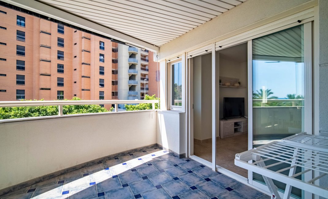 Herverkoop - Apartment -
Villajoyosa - Cala de Finestrat