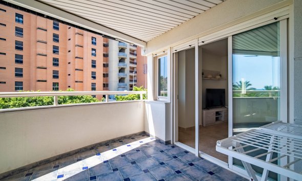 Herverkoop - Apartment -
Villajoyosa - Cala de Finestrat