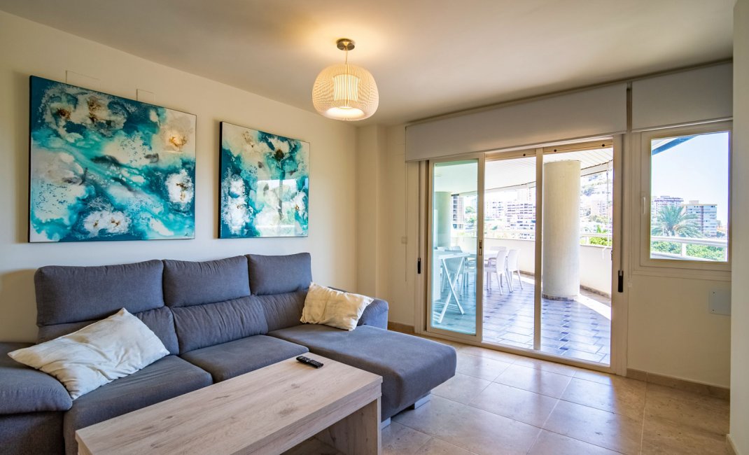 Herverkoop - Apartment -
Villajoyosa - Cala de Finestrat