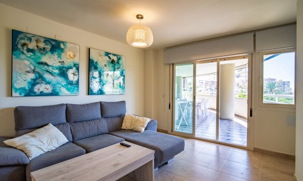 Herverkoop - Apartment -
Villajoyosa - Cala de Finestrat