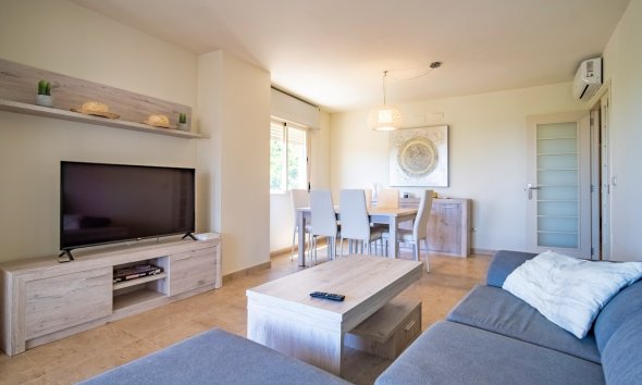 Herverkoop - Apartment -
Villajoyosa - Cala de Finestrat