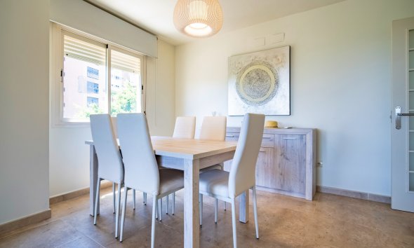Herverkoop - Apartment -
Villajoyosa - Cala de Finestrat