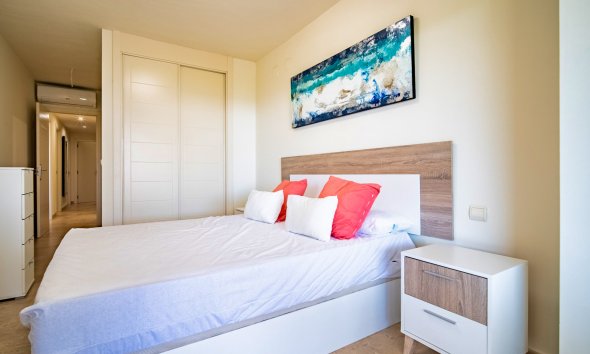 Herverkoop - Apartment -
Villajoyosa - Cala de Finestrat