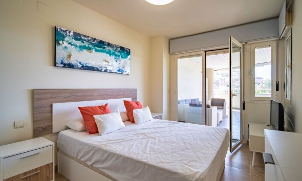Herverkoop - Apartment -
Villajoyosa - Cala de Finestrat