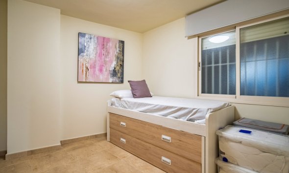 Herverkoop - Apartment -
Villajoyosa - Cala de Finestrat