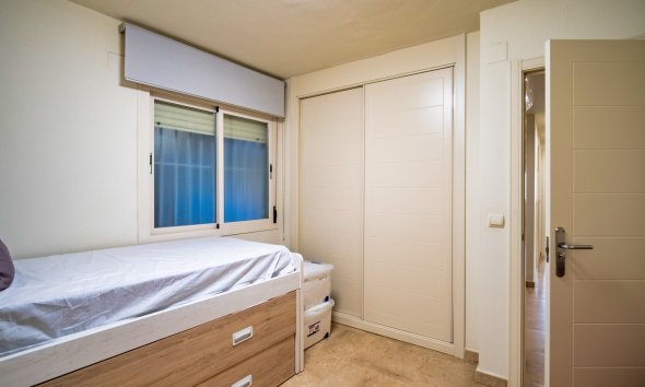 Herverkoop - Apartment -
Villajoyosa - Cala de Finestrat