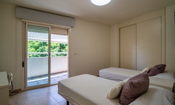 Herverkoop - Apartment -
Villajoyosa - Cala de Finestrat