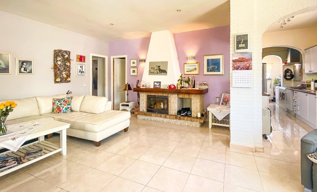 Reventa - Villa -
Albir