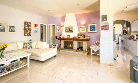 Reventa - Villa -
Albir