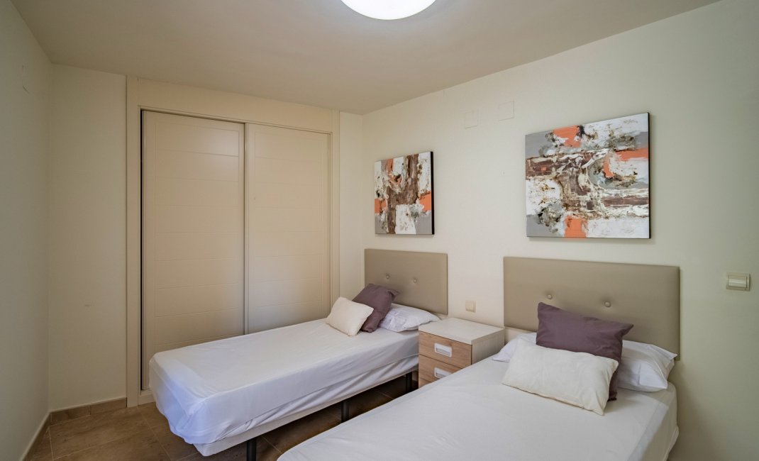 Herverkoop - Apartment -
Villajoyosa - Cala de Finestrat