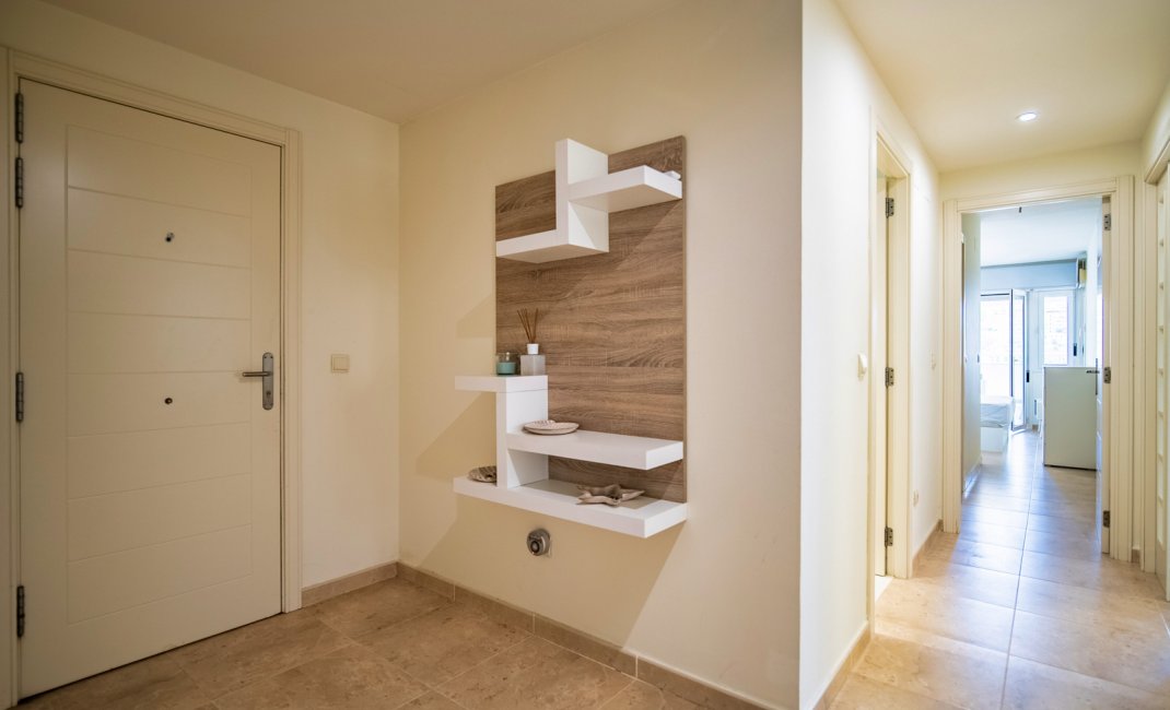 Herverkoop - Apartment -
Villajoyosa - Cala de Finestrat