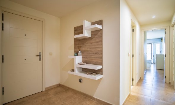 Herverkoop - Apartment -
Villajoyosa - Cala de Finestrat