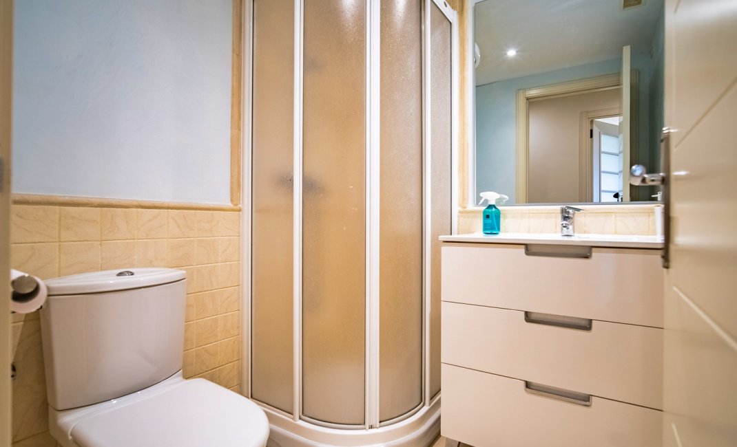Herverkoop - Apartment -
Villajoyosa - Cala de Finestrat