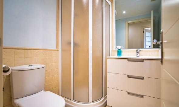 Herverkoop - Apartment -
Villajoyosa - Cala de Finestrat