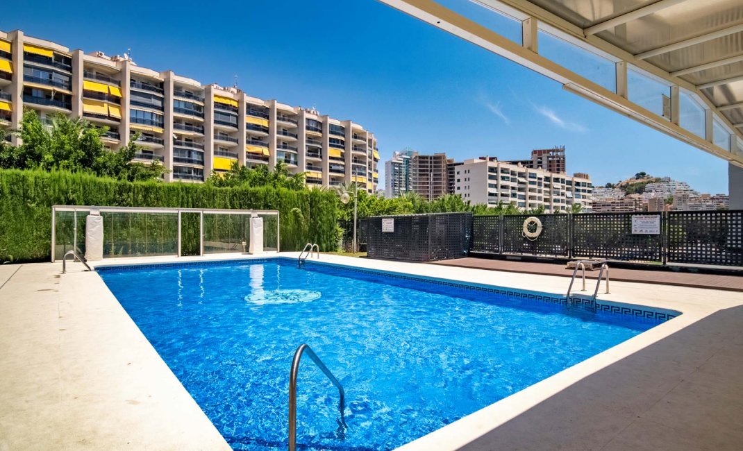 Herverkoop - Apartment -
Villajoyosa - Cala de Finestrat