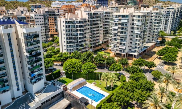 Herverkoop - Apartment -
Villajoyosa - Cala de Finestrat