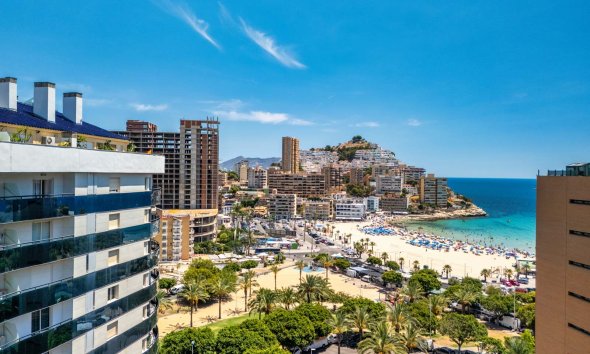 Herverkoop - Apartment -
Villajoyosa - Cala de Finestrat