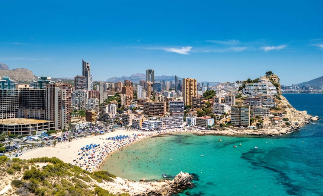 Herverkoop - Apartment -
Villajoyosa - Cala de Finestrat