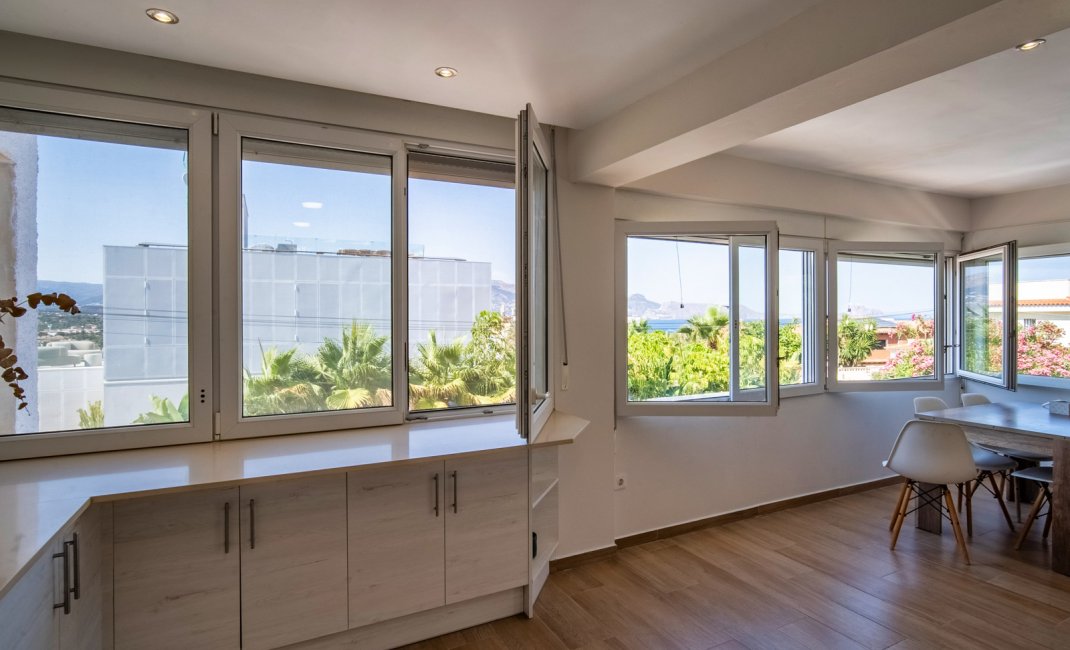 Revente - Villa -
Albir