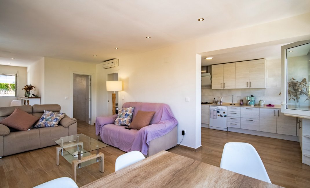 Revente - Villa -
Albir