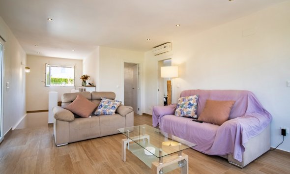 Revente - Villa -
Albir