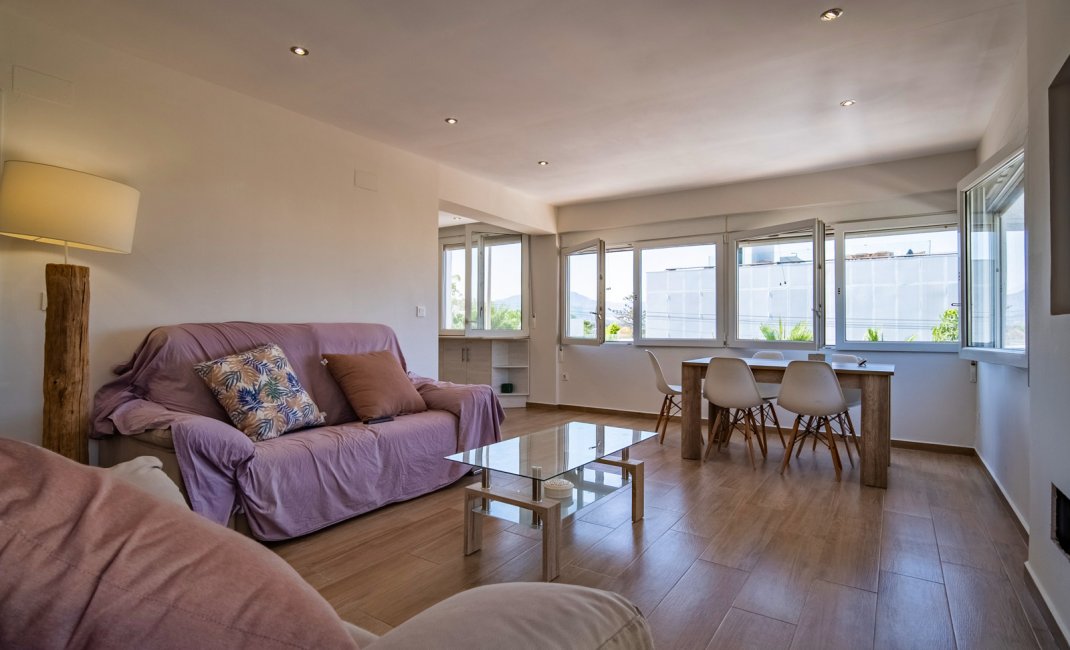 Revente - Villa -
Albir