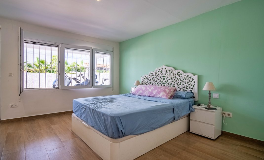 Revente - Villa -
Albir