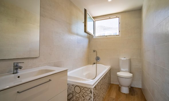 Revente - Villa -
Albir