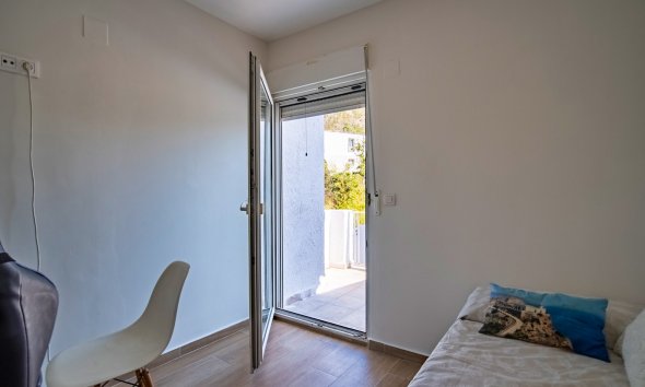 Revente - Villa -
Albir