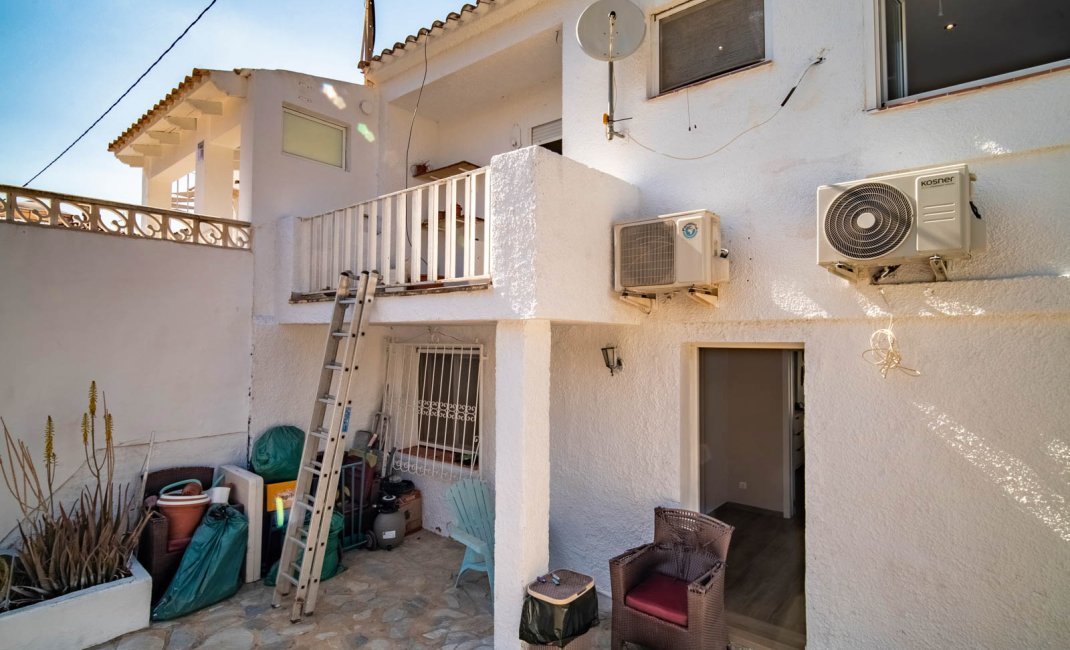Revente - Villa -
Albir