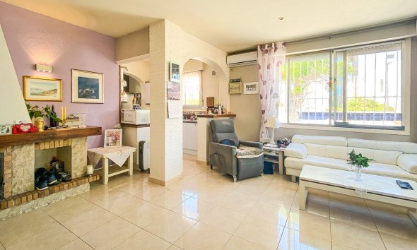 Reventa - Villa -
Albir