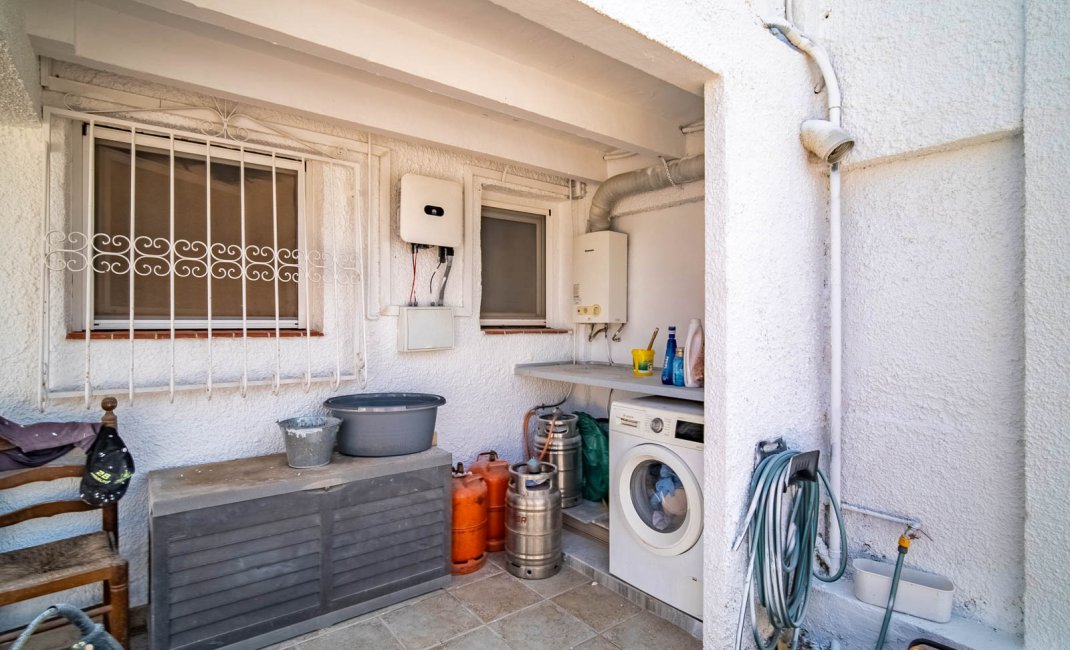 Revente - Villa -
Albir