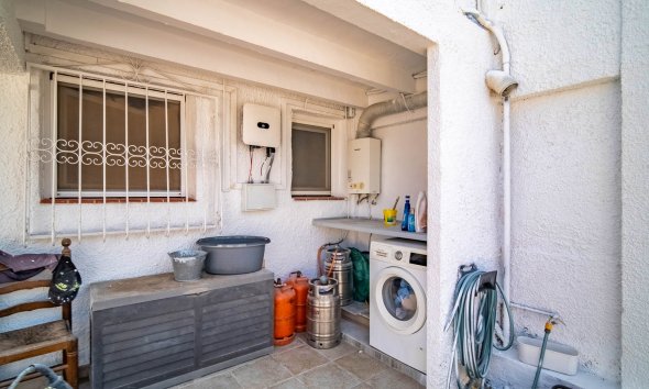 Revente - Villa -
Albir