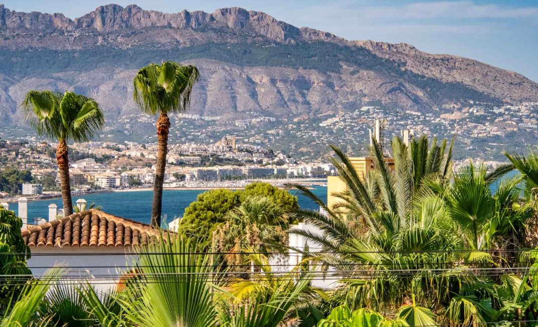 Revente - Villa -
Albir