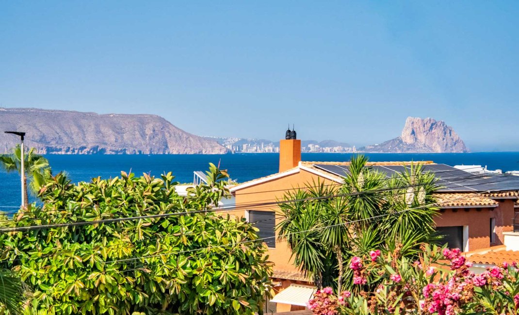 Revente - Villa -
Albir