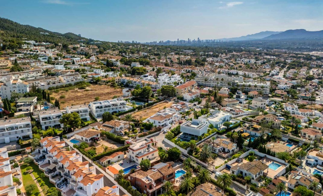 Revente - Villa -
Albir