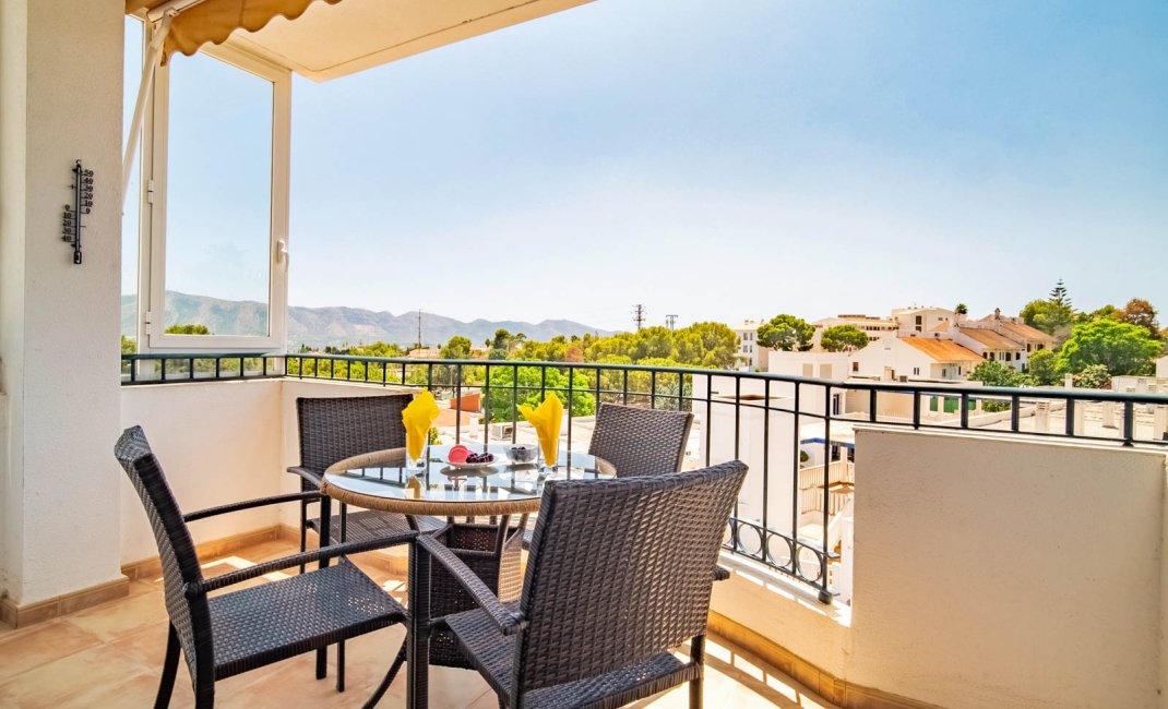 Reventa - Apartment -
Alfaz del Pi - Alfas del Pí