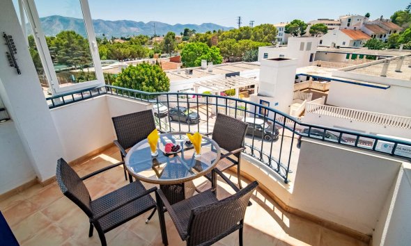 Reventa - Apartment -
Alfaz del Pi - Alfas del Pí