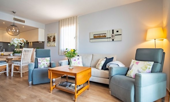 Reventa - Apartment -
Alfaz del Pi - Alfas del Pí