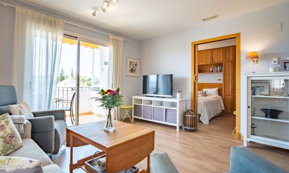Reventa - Apartment -
Alfaz del Pi - Alfas del Pí