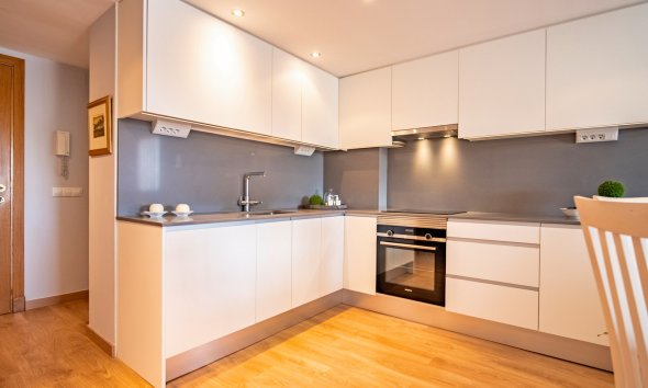 Reventa - Apartment -
Alfaz del Pi - Alfas del Pí