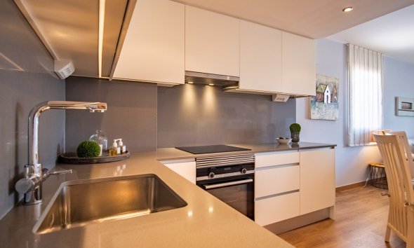 Reventa - Apartment -
Alfaz del Pi - Alfas del Pí