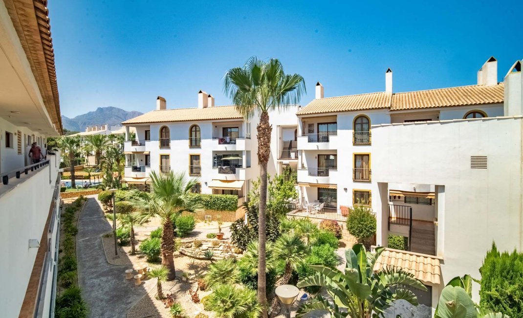 Reventa - Apartment -
Alfaz del Pi - Alfas del Pí