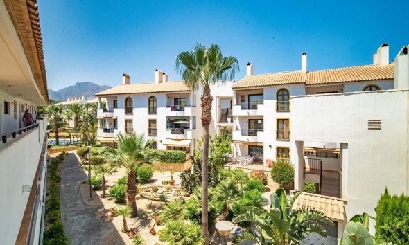 Reventa - Apartment -
Alfaz del Pi - Alfas del Pí