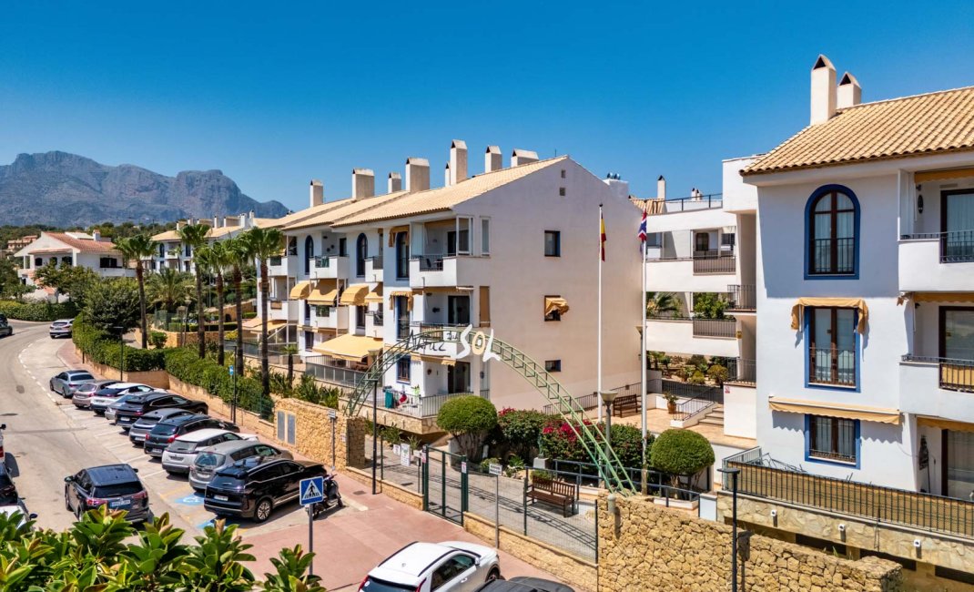 Reventa - Apartment -
Alfaz del Pi - Alfas del Pí